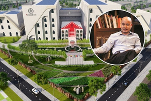 Đặng Lê Nguyên Vũ hiện thực hóa tham vọng 'bá chủ ngành cà phê' với siêu nhà máy chế biến sâu 2.000 tỷ lớn nhất Đông Nam Á