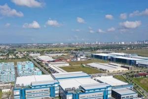 Nghệ An đón ‘đại bàng’ khẳng định vị thế trung tâm công nghiệp xanh Bắc Trung Bộ