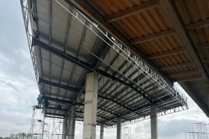 Các trạm dừng nghỉ cao tốc Bắc - Nam có kịp 'về đích' năm nay?