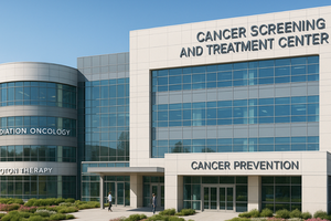 Việt Nam sẽ có Trung tâm tầm soát và điều trị ung thư kỹ thuật chuyên sâu, tọa lạc tại TP lớn thứ 3 cả nước