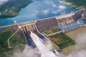 Việt Nam sẽ có 2 công trình thủy điện lớn nhất Đông Nam Á