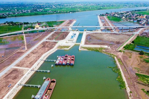 Kênh đào Panama 2.300 tỷ của Việt Nam: Từng trượt mái, phá trụ cầu, nay rút ngắn hành trình từ 8 tiếng xuống còn 20 phút