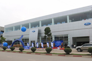 Ford Motor nâng cấp toàn cầu: Từ tháng 12/2025 có thể xem và mua xe ngay tại nhà