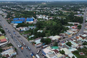 Chính phủ 'bật đèn xanh' mở cơ chế khai thác quỹ đất vàng quanh sân bay