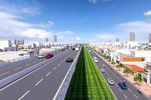Thành phố giàu nhất Việt Nam sẽ làm tuyến đường trên cao nghìn tỷ, giải cứu kẹt xe phía Nam