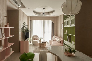 Căn hộ của sự dịu dàng: Hành trình nữ tính được ‘kiến trúc hóa’