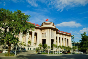 Ngân hàng Nhà nước bơm ròng hơn 56.000 tỷ đồng