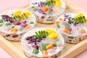 Topping của những cốc chè vỉa hè Việt được đầu tư công nghệ triệu đô, bất ngờ chinh phục 27 quốc gia trên thế giới