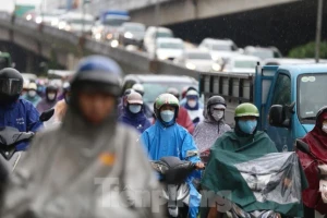 Dự báo thời tiết miền Bắc những ngày tới