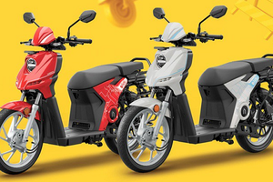 Cận cảnh xe điện giá chưa tới 20 triệu: Pin 'trâu' chạy 109 km/lần sạc, trang bị GPS chống trộm hiện đại