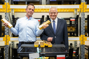 Lộ diện 'đại gia' sở hữu hơn 500 tấn vàng