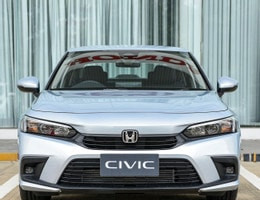 Hơn 400.000 xe Honda Civic bị thu hồi: Nguy cơ bánh xe rời thân, các chủ xe cần kiểm tra ngay