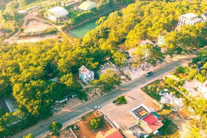 ‘Sa Pa của Tây Nguyên’ sẽ trở thành Khu du lịch Quốc gia, trung tâm nghỉ dưỡng thiên nhiên của Việt Nam