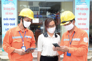 EVN chính thức thông tin về vụ việc liên quan đến đối tượng Hoàng Trọng Bàn và Đặng Viết Nam