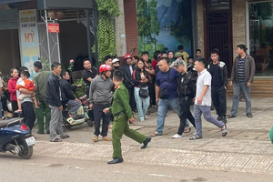 Bắt sinh viên Dương Trọng Hoàng sinh năm 2006