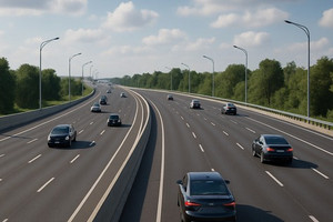 Chỉ 4 tháng nữa, tuyến cao tốc gần 20.000 tỷ tại TP giàu nhất Việt Nam, kết nối Campuchia sẽ chính thức đạt dấu mốc mới