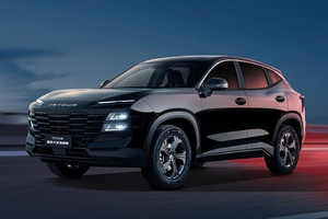 Mẫu SUV ‘gầm cao máy thoáng’ giá 258 triệu, bệ vệ như Mazda CX-5, tối giản nhưng đẹp và đậm chất công nghệ