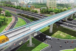 ‘Thung lũng Silicon’ phía Tây Hà Nội khởi sắc hạ tầng, giá đất tăng nhịp theo tuyến metro sắp khởi công