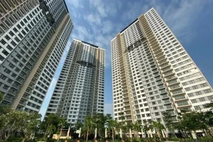 Thêm loạt đất nền và chung cư được cấp sổ hồng