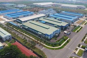 Sắp đấu giá khu 'đất vàng' hơn 50ha tại khu công nghiệp lâu đời nhất Việt Nam