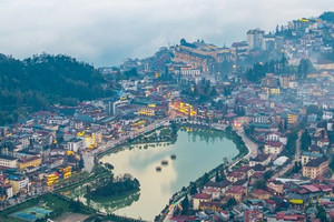 Khu vực được ví như ‘Thụy Sĩ của Việt Nam’ bất ngờ là địa bàn đặc biệt khó khăn của cả nước