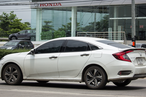 Khẩn trương triệu hồi hơn 400.000 xe Honda Civic vì nguy cơ rơi bánh khi đang chạy