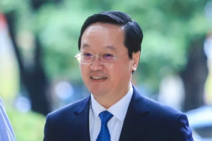 Bí thư Tỉnh ủy Nghệ An Nguyễn Đức Trung làm Phó Bí thư Thành ủy Hà Nội