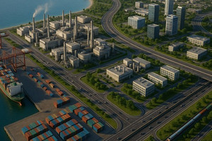 TP nhỏ nhất Việt Nam sắp có khu kinh tế chuyên biệt hơn 5.300ha, nằm trên trục hành lang kinh tế trọng điểm