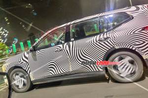 Bắt gặp mẫu MPV VinFast Limo Green lộ diện trên quốc gia 1,4 tỷ dân: Chuẩn bị ra mắt, lắp ráp ngay trong nước