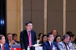 Chủ tịch VCCI: Cần hành lang pháp lý ổn định để doanh nghiệp tự tin chuyển đổi xanh và số