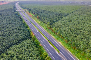 Sắp hình thành tuyến đường gần 6.000 tỷ kết nối trung tâm tỉnh Đồng Nai tới cao tốc TP. HCM - Long Thành - Dầu Giây