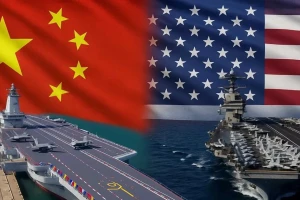 Tàu sân bay mới Trung Quốc thách thức biểu tượng sức mạnh của Hải quân Mỹ?