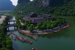 Chỉ 5 năm nữa, tỉnh nằm ở cửa ngõ phía Nam của Thủ đô sẽ cất cánh lên TP với tỷ lệ đô thị hóa hơn 60%