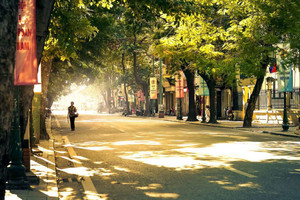 Miền Bắc sắp hết nồm ẩm, chuẩn bị đón nắng đẹp