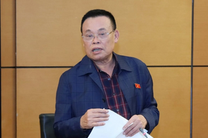 Chân dung ĐBQH vừa đề xuất nâng mức giảm trừ người phụ thuộc lên 7,5 triệu đồng/tháng: Điều hành 'đế chế' 15.600 tỷ đồng, sản phẩm gắn bó với hàng triệu nông dân