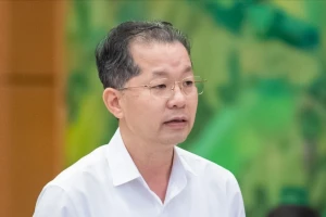 Ông Nguyễn Văn Quảng giữ chức Chánh án Tòa án nhân dân tối cao