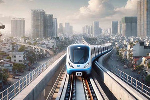 Dự kiến sẽ có tuyến đường sắt kết nối 2 sân bay lớn nhất Việt Nam, thời gian di chuyển chỉ 40 phút