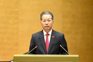 Tân Chánh án Tòa án nhân dân tối cao Nguyễn Văn Quảng: Xây dựng đội ngũ cán bộ, thẩm phán chuyên nghiệp, liêm chính