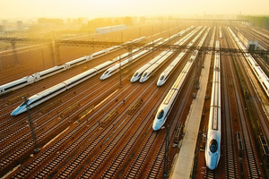 Quốc gia châu Á 'nợ ngập đầu' gần 1.000 tỷ USD vẫn quyết tâm xây thêm đường sắt cao tốc