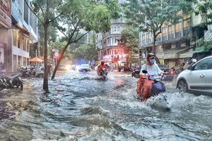 Thành phố giàu nhất Việt Nam có một phường sụt lún nghiêm trọng, tốc độ chìm dần gấp 3 lần mức trung bình thành phố