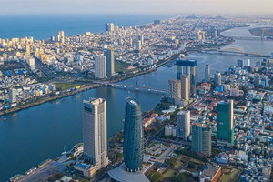 Đà Nẵng: Bảng giá đất mới cao nhất chạm ngưỡng 350 triệu đồng/m2