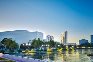 Bất động sản cao cấp Nam Sài Gòn 'thức giấc': Dòng tiền tìm đến những 'tọa độ hiếm'