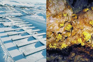 Phát hiện hơn 4.000 tấn vàng dưới lòng đất nhưng người dân không dám đào lên