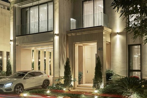 Tổ ấm trong rừng xanh: Biệt thự nên thơ giữa lòng khu đô thị Ecopark