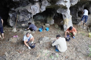 Hang động có 900 hiện vật đá được công nhận Di tích Quốc gia