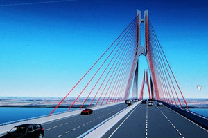 Dự án cây cầu hơn 20.000 tỷ kết nối hai tỉnh, thành phố giàu bậc nhất Việt Nam có bước tiến mới