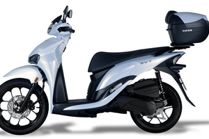 SYM tung xe tay ga mới khiến Honda Vision 'đứng ngồi không yên': Thiết kế thời thượng, trang bị vượt tầm giá