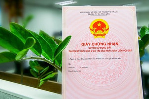 Mua nhà sau kết hôn, vợ chồng phải ghi tên ra sao để không mất quyền lợi?