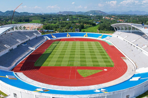 Việt Nam sắp khánh thành sân vận động mới đạt chuẩn quốc tế, sức chứa trên 20.000 chỗ ngồi