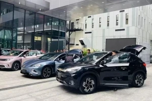 Xe năng lượng mới gặp khó vì Trung Quốc siết chặt chính sách